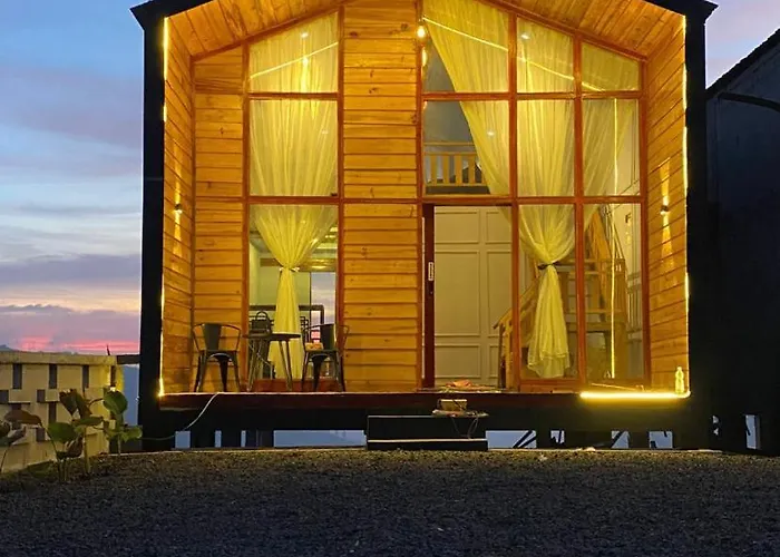 Tower Hill Cabin Dieng